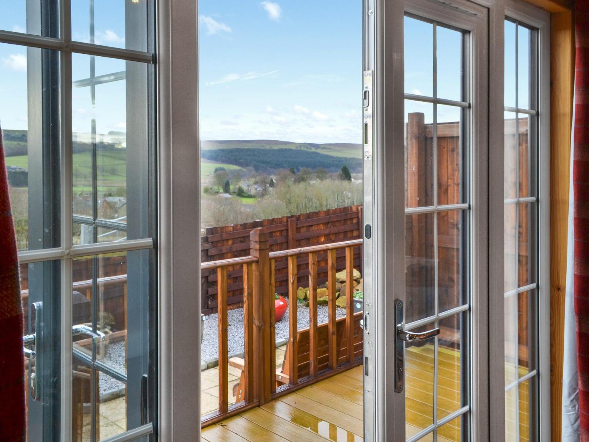 Villa Brockalee Farm Retreat Bardon Mill Esterno foto